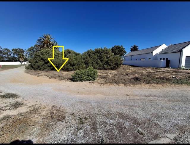 LAND FOR SALE IN SHELLEY POINT